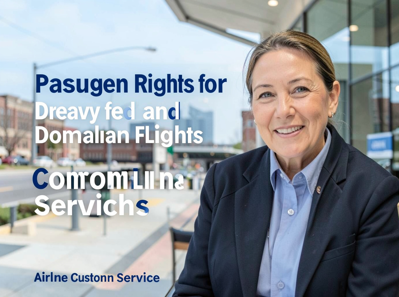 Passenger Rights for Delayed and Cancelled Domestic Flights