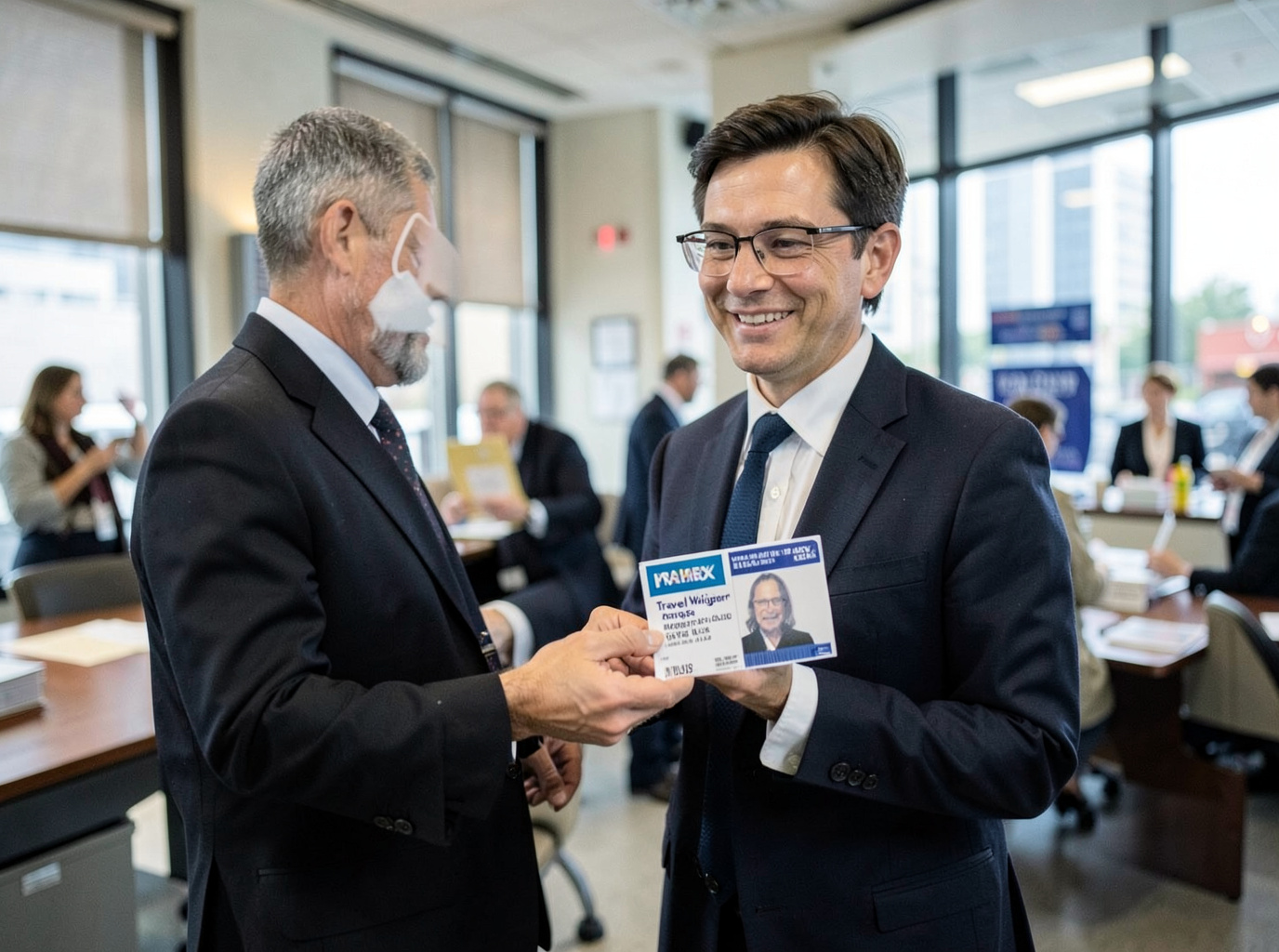 Travel Waiver Ticket Changes in Newark